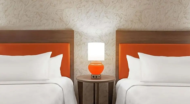 Четырёхместный люкс Home2 Suites By Hilton Rochester Greece