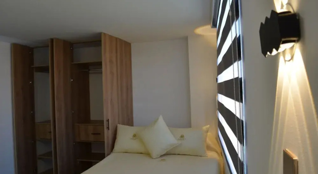Четырёхместный номер Classic с 2 комнатами Hotel Diamond Luxury Tunja