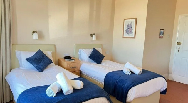 Bonair Hotel, Rezervasyon Otel Devon otoparklı oteller, Otopark