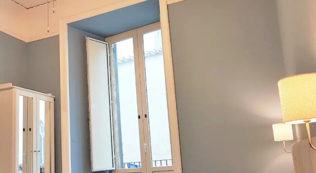 Двухместный номер Comfort с балконом Hotel Meublè Santa Chiara Suite