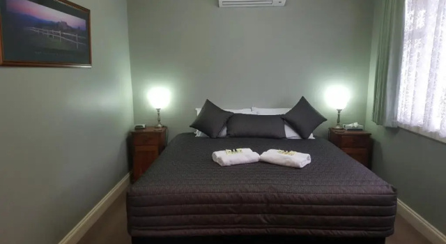 Двухместный номер Deluxe Daylesford Motor Inn Vic Pty Ltd