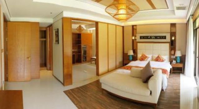 Yabulun Health & Wellness Holiday Hotel, Rezerwuj Ośrodek wypoczynkowy Sanya Hainan