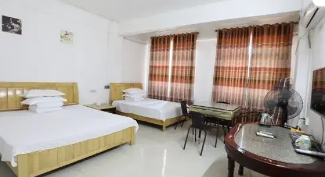 Jiangzai Zhusu B&B