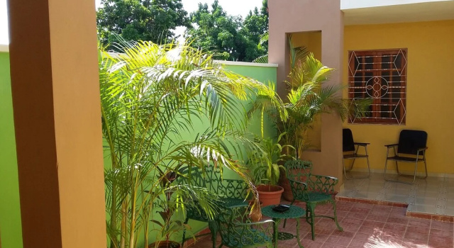 Hostal El Olivo 114