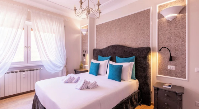 Trastevere Paper Suites