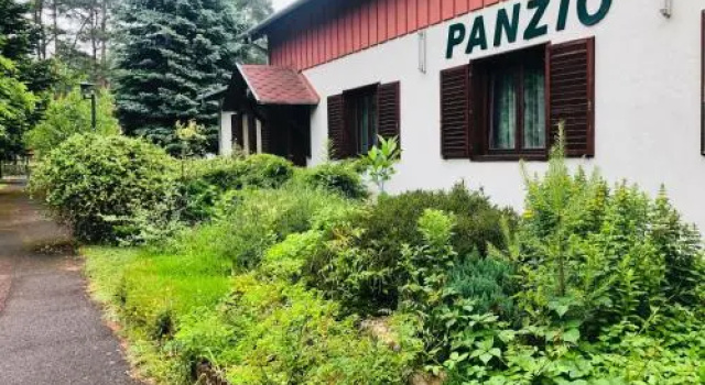 Sabaria Vadása Panzió
