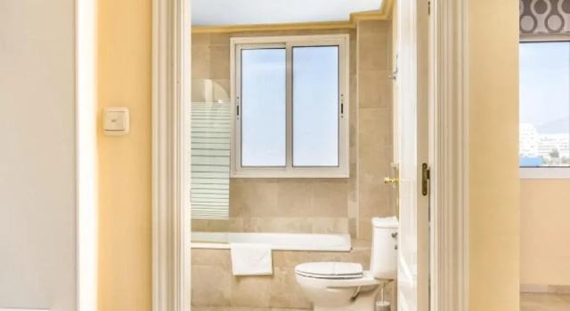 Апартаменты Apartamento a pie de playa