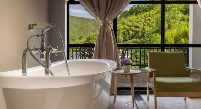 Люкс Xinzhu Design Holiday Manor