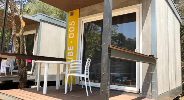 Двухместный номер Superior HolaCamp Palamós
