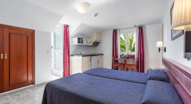 Apartamentos Cala Murada Tennis, Брондау Пәтер Manacor Majorca