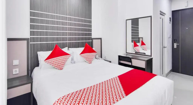 OYO 2233 Bell's Place, Rezervasyon Otel Cibitung West Java