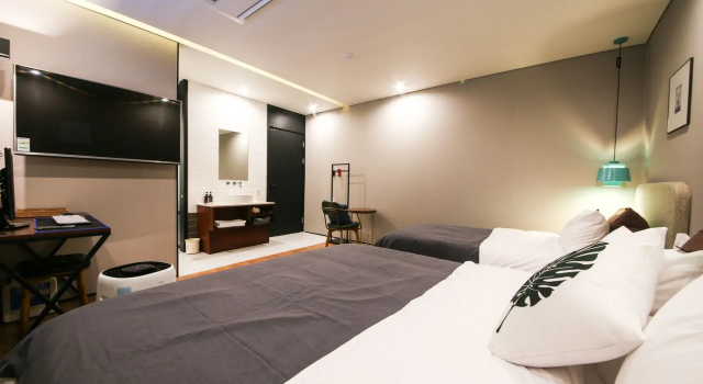 Brown Dot Hotel Yangjeong