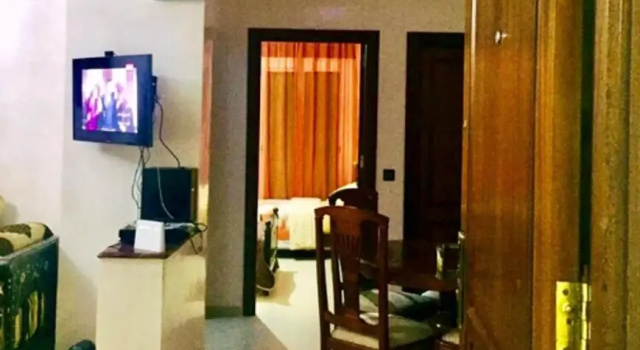 Apartment With 3 Bedrooms In Tanger, With Shared Pool, Furnished Garden And Wifi - 6 Km From The Bea, Забронировать Апартаменты/квартира Медина Танжера Танжер