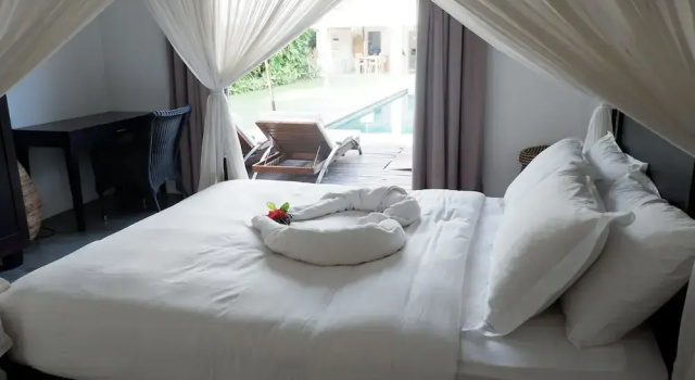 Вилла Tegal Sari Villa