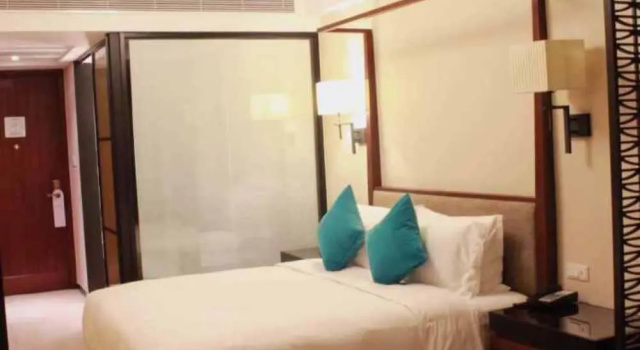 Двухместный номер Standard SSAW Boutique Hotel Ningbo CBD - Family Friendly & Business Travel