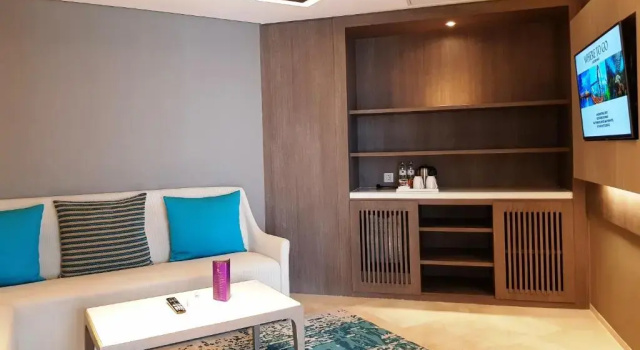 Люкс Business с видом на город Grand Mercure Jakarta Kemayoran