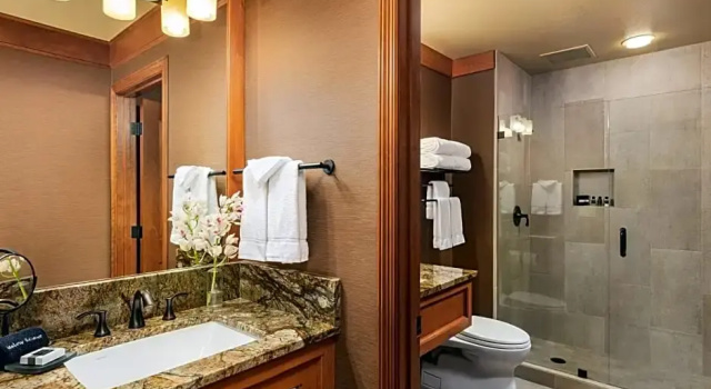 Номер Deluxe Wyoming Inn of Jackson Hole
