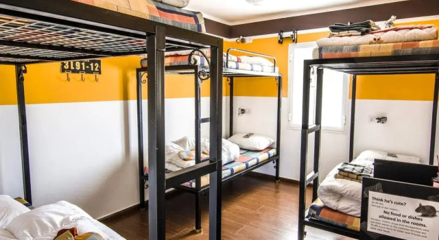 The Green Backpackers, Забронировать Отель Мицпе-Рамон Негев