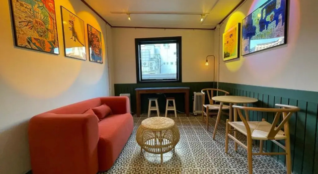 Семейный номер Standard Hotel Firststay Myeongdong