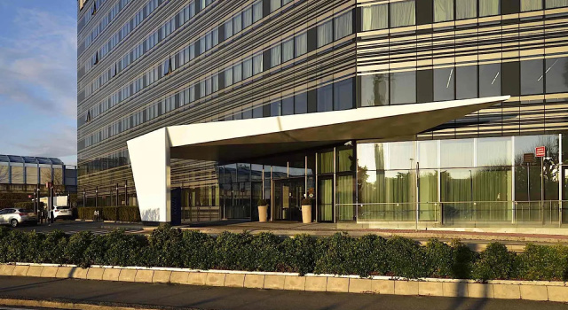 Отель Unahotels San Vitale Bologna