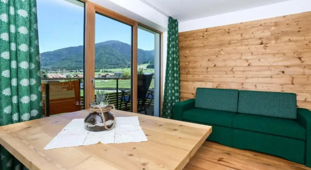 Апартаменты с 2 комнатами Lerchnhof
