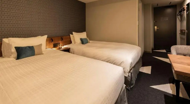 Номер Superior Tokyu Stay Sapporo Odori