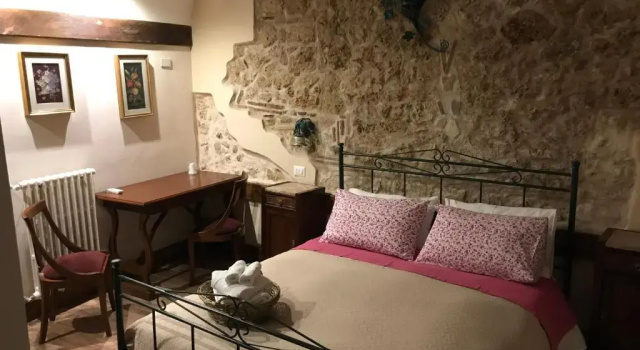 Двухместный номер Standard Le Prigioni del Palazzo B&B