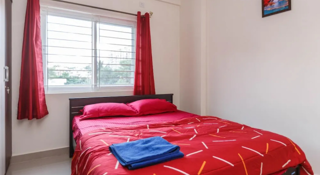 Апартаменты Mistyblue Serviced Apartments