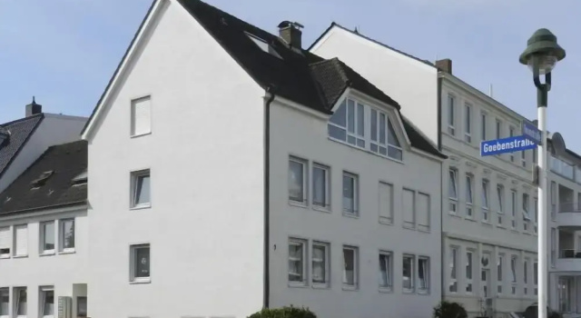 Wohnung 10, Забронировать Апартаменты/квартира Нордерней East Frisian Islands