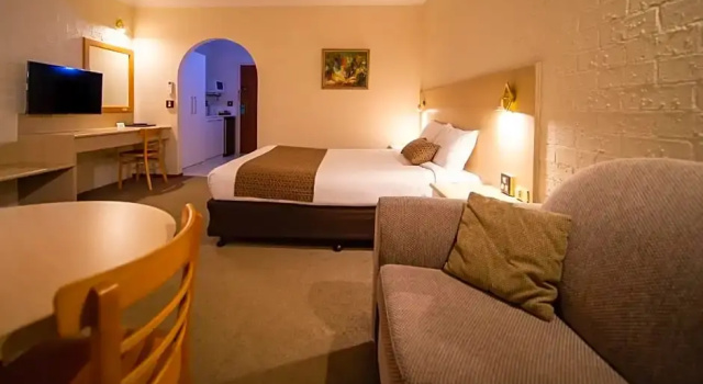Номер Standard Hamilton's Queanbeyan Motel