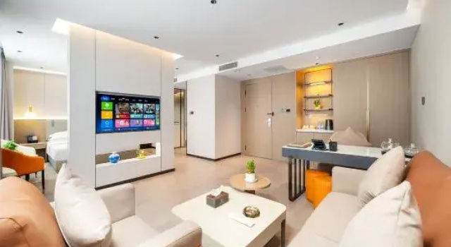 Suite Bositeng Hotel