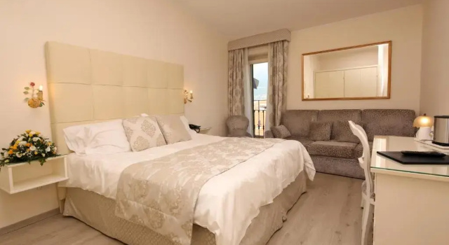 Номер Superior Hotel Du Lac & SPA