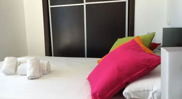 Апартаменты Apartamento Bahía 2