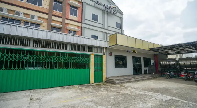 Oyo 568 Rajawali Homestay