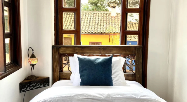 Xia Xue Cosy Apartment La Candelaria 360 City View, Забронировать Апартаменты/квартира Канделария Богота