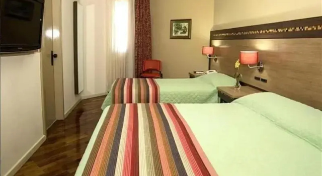 Одноместный номер Standard с балконом Recanto Cataratas - Thermas, Resort e Convention