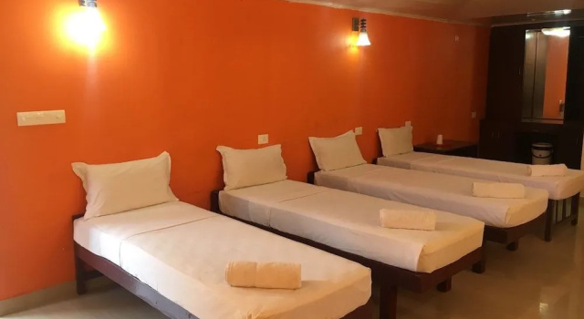 New Kovalam Beach Hotel