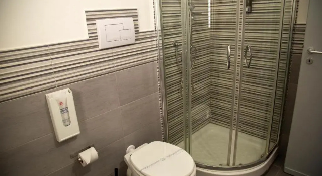 Номер Standard B&B Del Centro e SPA