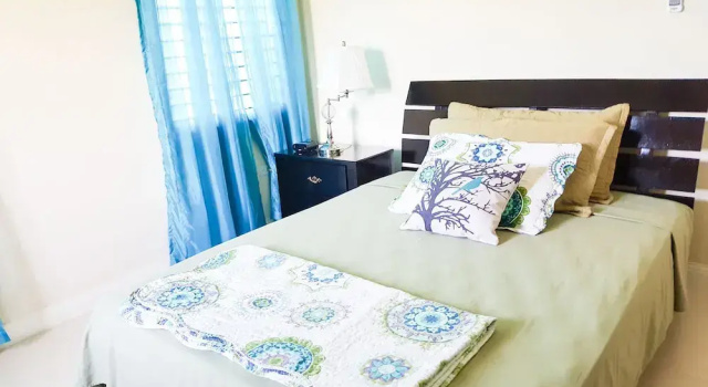 Семейная вилла с 3 комнатами с видом на сад Richmond Villa Rental Management