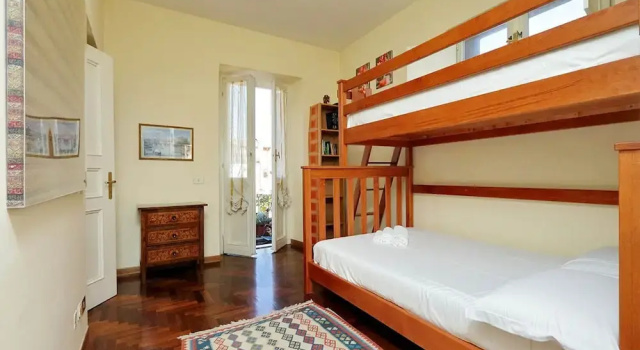 Trevi Comfortable Terrace Apartment, Book Lejlighed Trevi Rom
