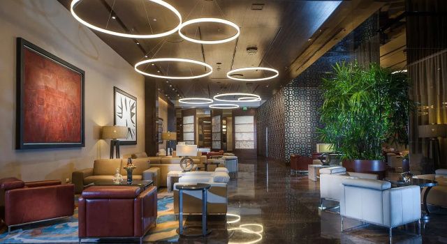JW Marriott Hotel Santo Domingo, Забронировать Отель Отели Санто-Доминго с бассейном, Бассейн