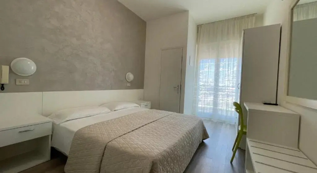 Двухместный номер Comfort Hotel Cristina
