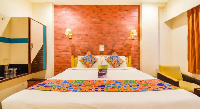 Двухместный номер Deluxe Hotel Kinnera Comforts