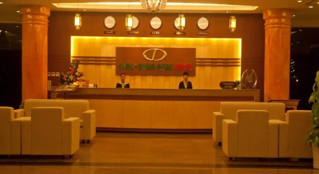 DLGL - Dung Quat Hotel, Varaa Hotelli Tam Hai Island Quang Nam