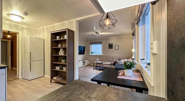 5 Bedroom Awesome Home In Etne, Foglalás Szálloda Håland Vestland