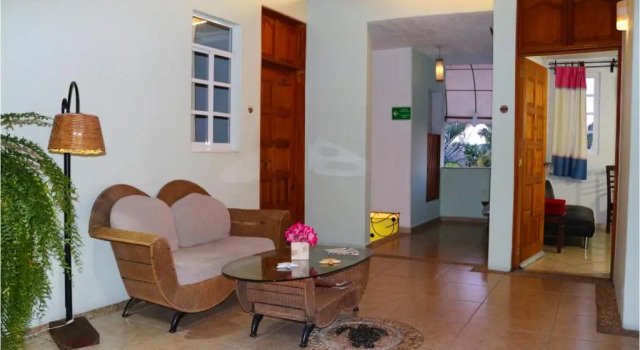 Apartmá Hotel Careyes Puerto Escondido