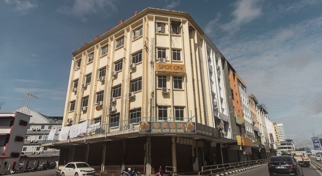 OYO 89706 To-day Hotel, Забронировать Отель Сибу штат Саравак