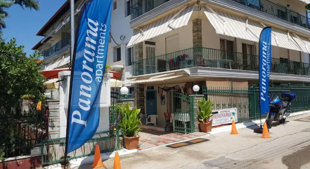 Panorama Apartments, Забронировать Апартаменты/квартира Флогита периферийная единица Халкидики