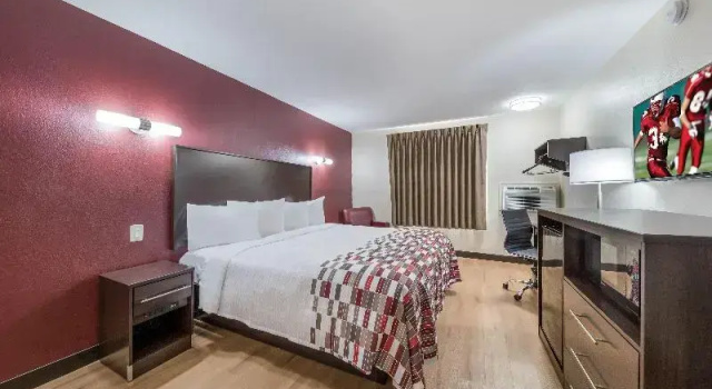 Номер Standard Red Roof Inn & Suites Denton