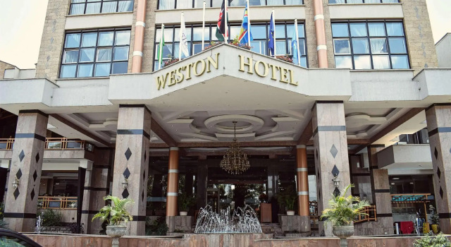 Weston Hotel, Varaa Hotelli Nairobi Kenia